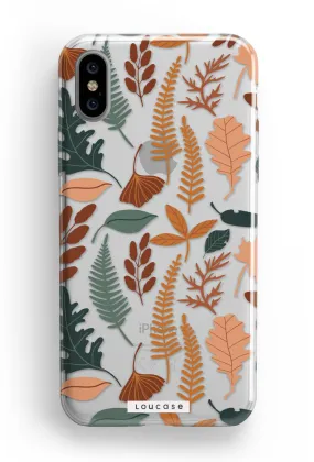 Daun KLEARLUX™ Phone Case | LOUCASE