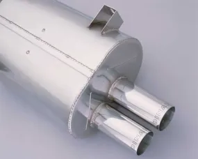 Dinan Freeflow Exhaust For E46 325/330