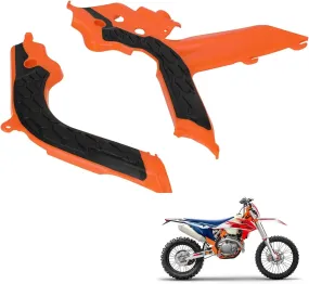 Dirt Bike Frame Guard For KTM