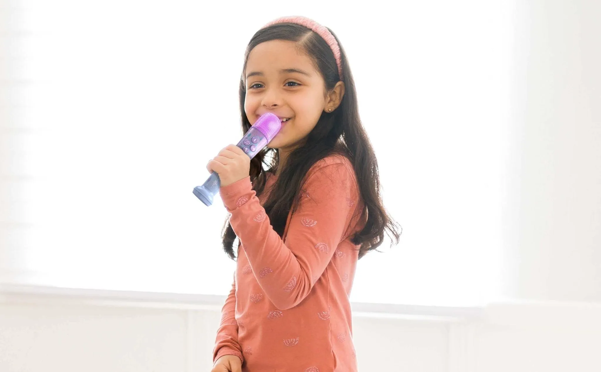 Disney Frozen Wireless Microphone for Girls