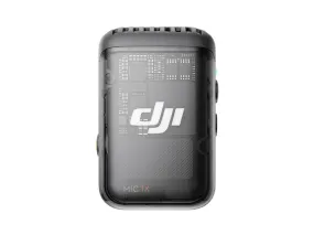 DJI Mic 2 Transmitter (Shadow Black)