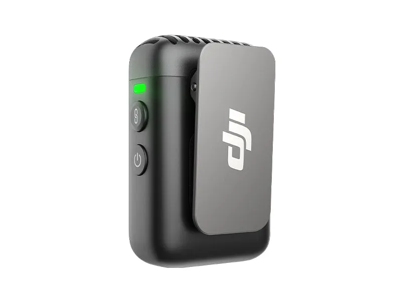 DJI Mic 2 Transmitter (Shadow Black)