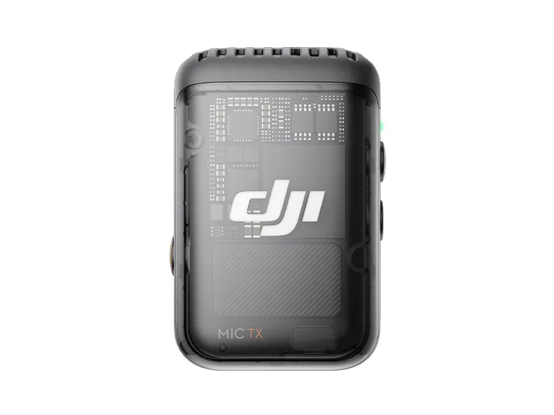 DJI Mic 2 Transmitter (Shadow Black)