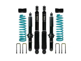 Dobinsons 1.75"-3" IMS Tacoma Lift Kit with Quick Ride Rear For Tacoma (2005-2022)