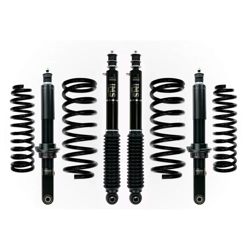 Dobinsons - 2" to 3" IMS Lift Kit - Toyota Tundra (2022-2024)