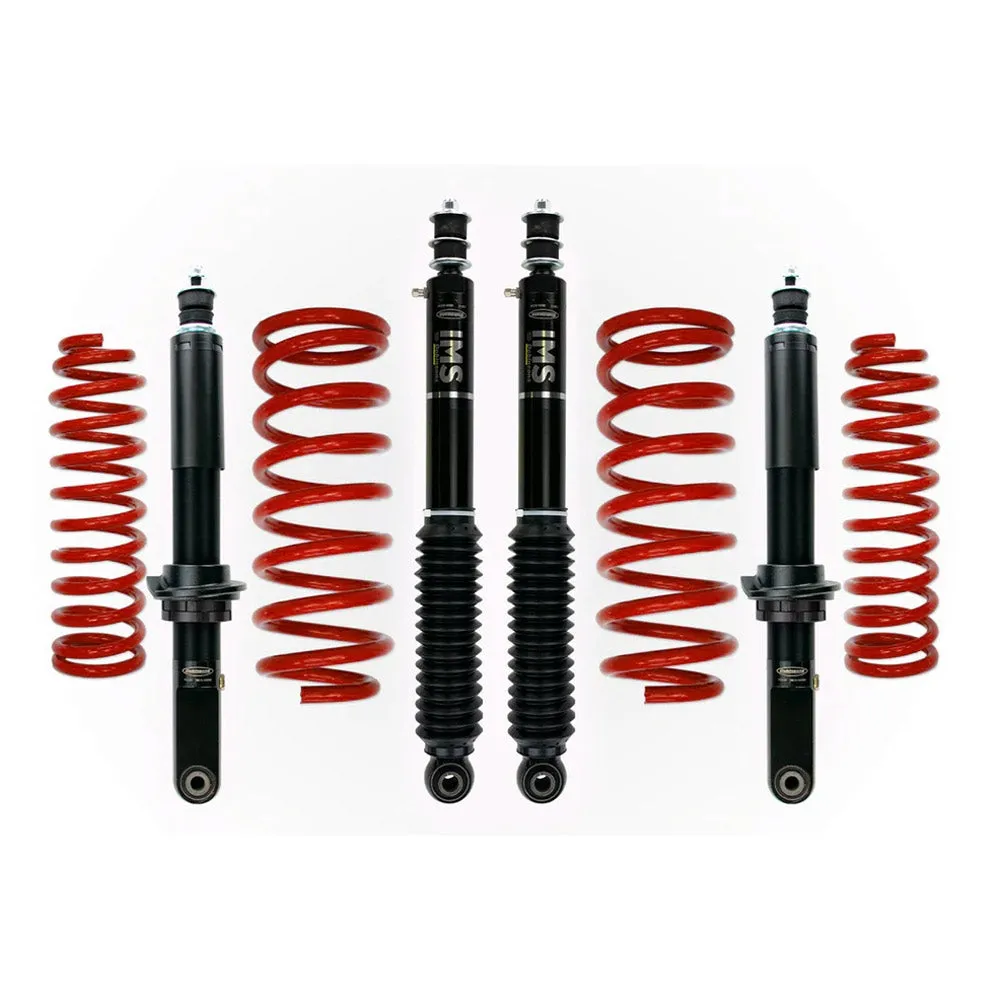 Dobinsons - 2" to 3" IMS Lift Kit - Toyota Tundra (2022-2024)