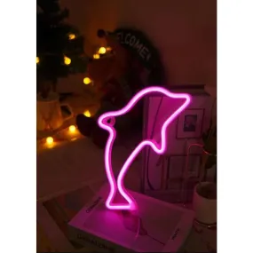 Dolphin Led Night Decorative Light Fa-A34