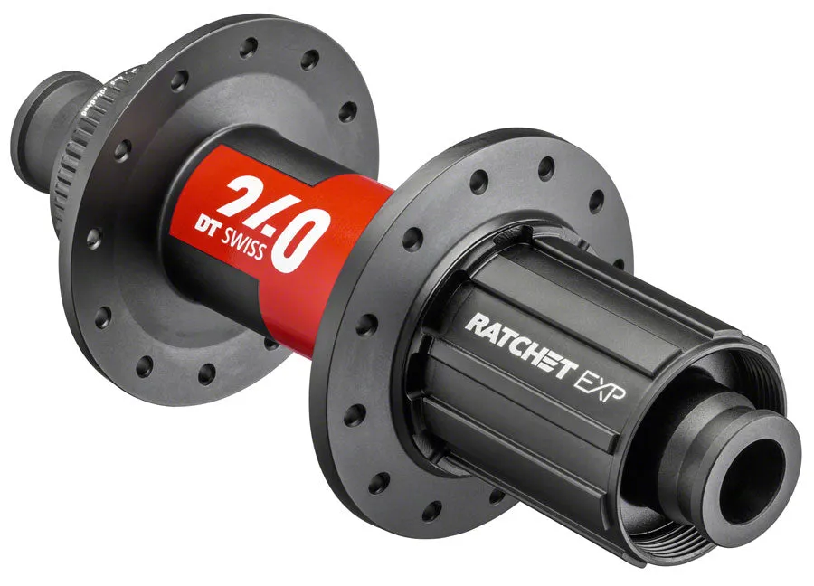 DT Swiss 240 Classic EXP Rear Hubs