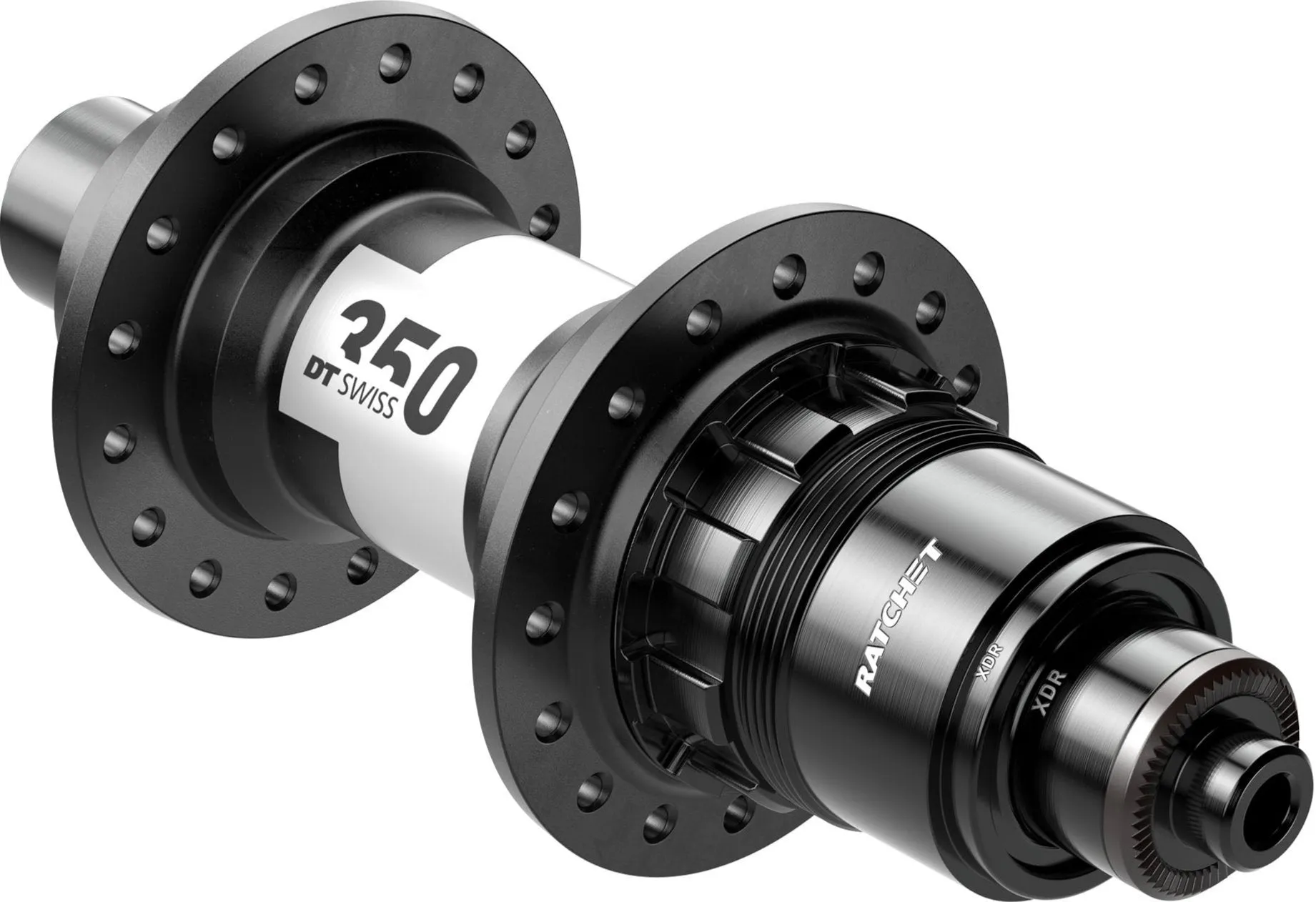 DT Swiss 350 XDr QR Rear Hub