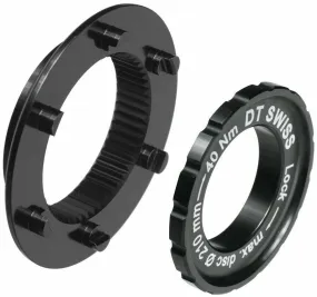 DT Swiss 6-Bolt To Centerlock Disc Brake Adapter