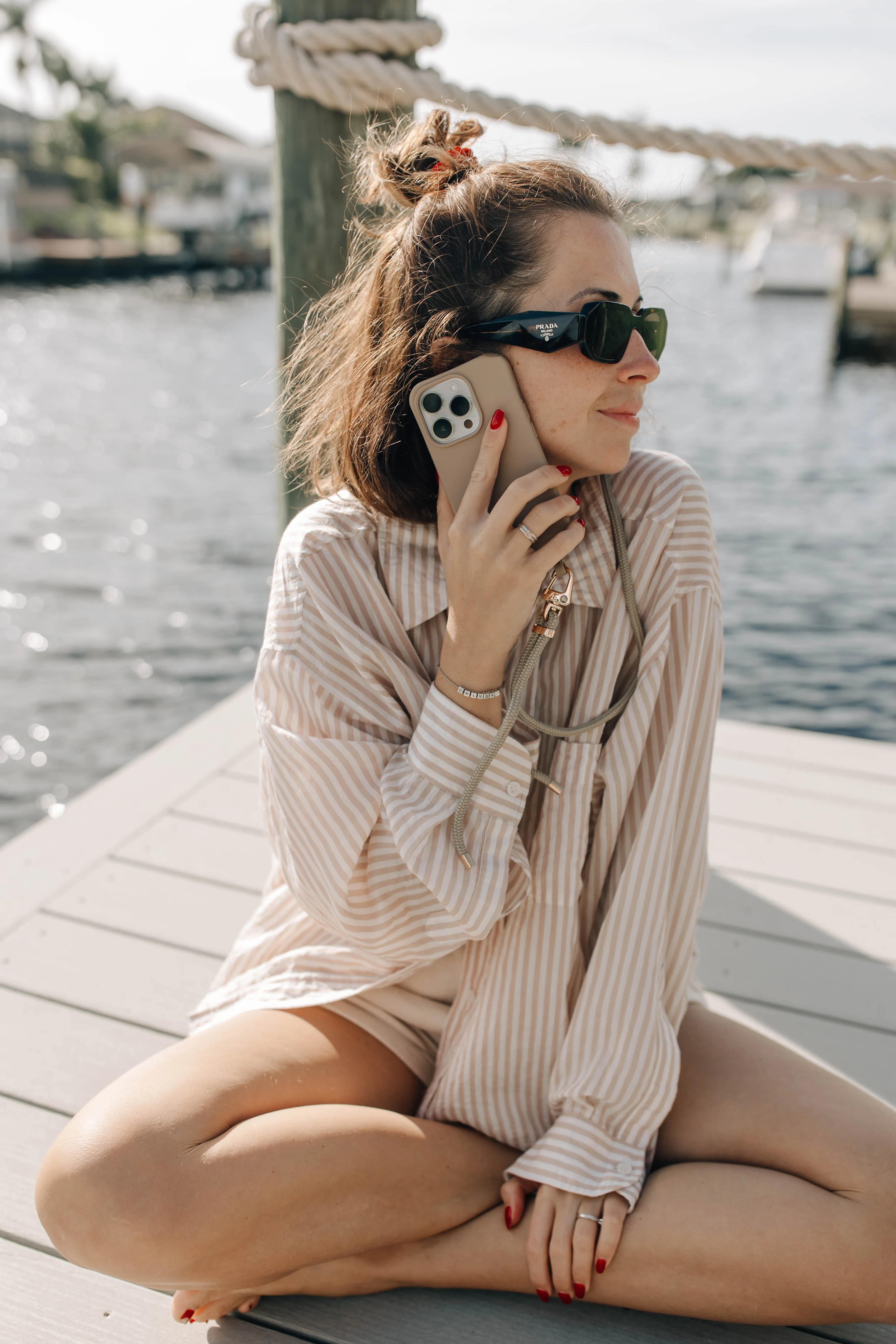 Dune iPhone Case
