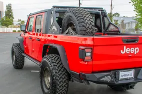 DV8 Offroad 2019  Jeep Gladiator Bolt On Chase Rack