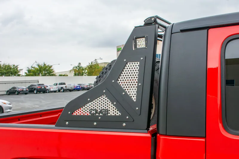 DV8 Offroad 2019  Jeep Gladiator Bolt On Chase Rack