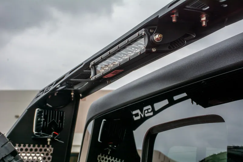 DV8 Offroad 2019  Jeep Gladiator Bolt On Chase Rack