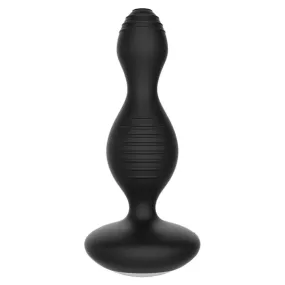 E-Stimulation Vibrating Butt Plug
