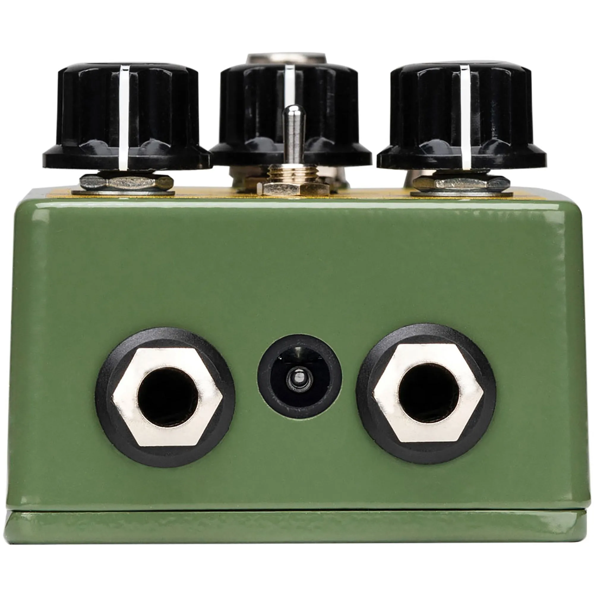 EarthQuaker Devices Plumes Small Signal Shredder Overdrive Effects Pedal