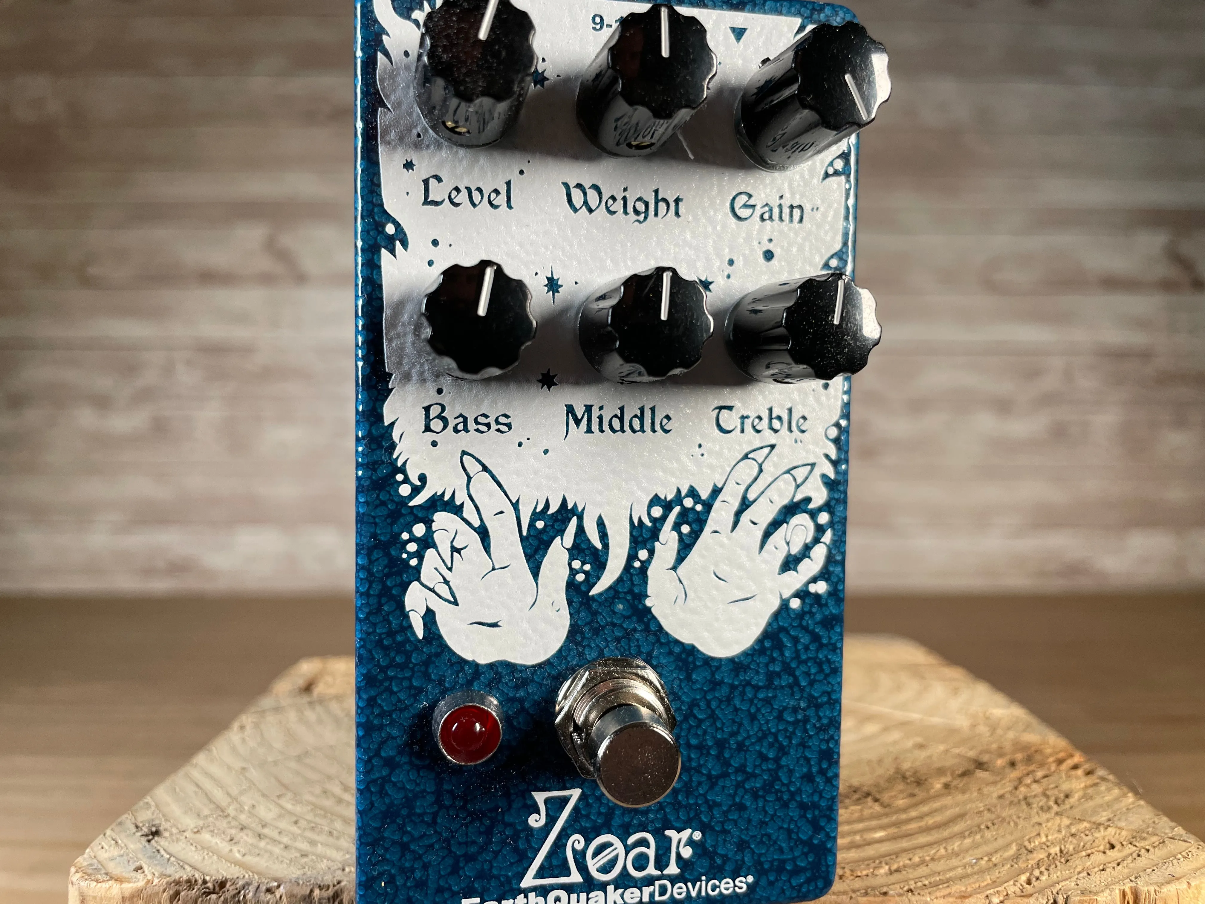 EarthQuaker Devices Zoar Dynamic Audio Grinder