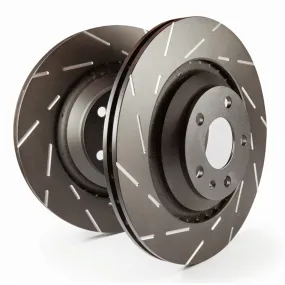 EBC Brakes USR7553 USR Series Sport Slotted Rotor