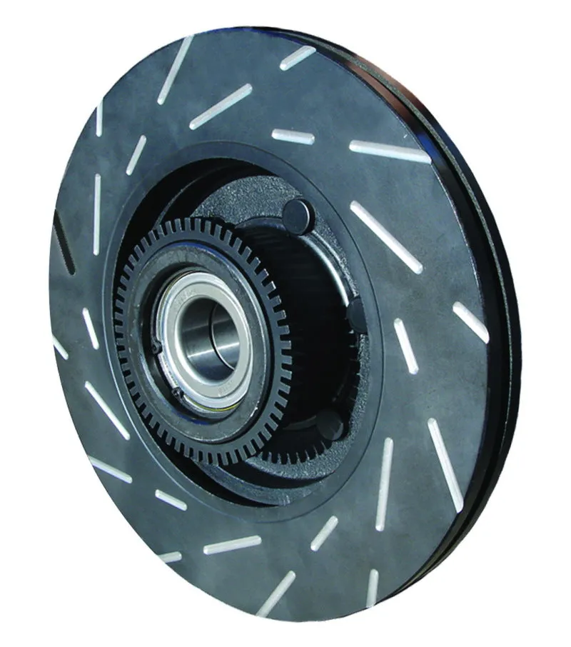 EBC USR Slotted Rotor Front Brake Rotors USR932