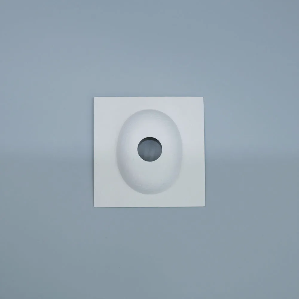 Eco-Conscious Earbuds Custom Molded Pulp Insert Packaging