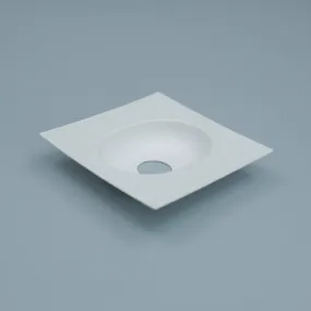 Eco-Conscious Earbuds Custom Molded Pulp Insert Packaging