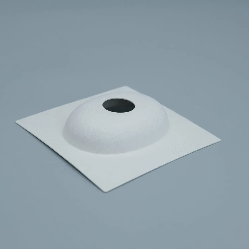 Eco-Conscious Earbuds Custom Molded Pulp Insert Packaging