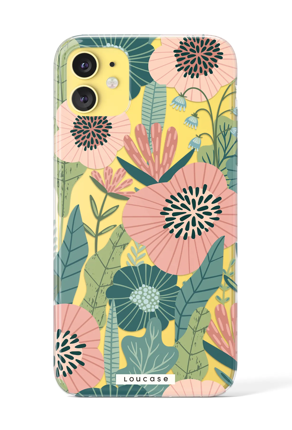 Elly KLEARLUX™ Phone Case | LOUCASE