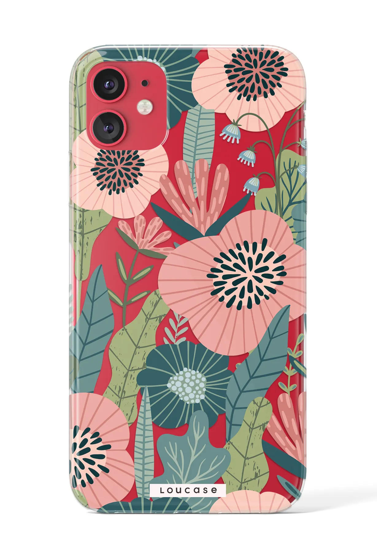 Elly KLEARLUX™ Phone Case | LOUCASE
