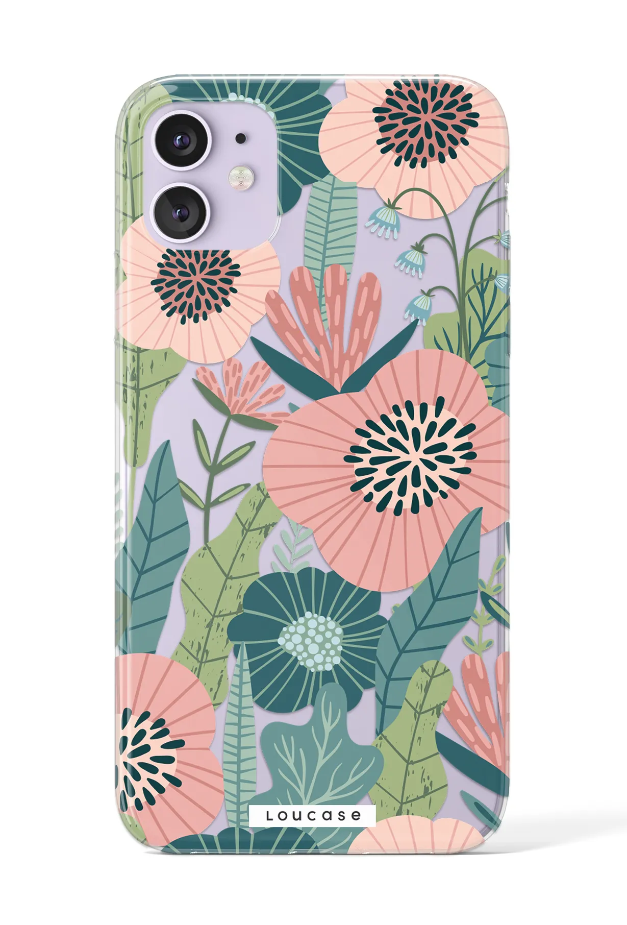 Elly KLEARLUX™ Phone Case | LOUCASE