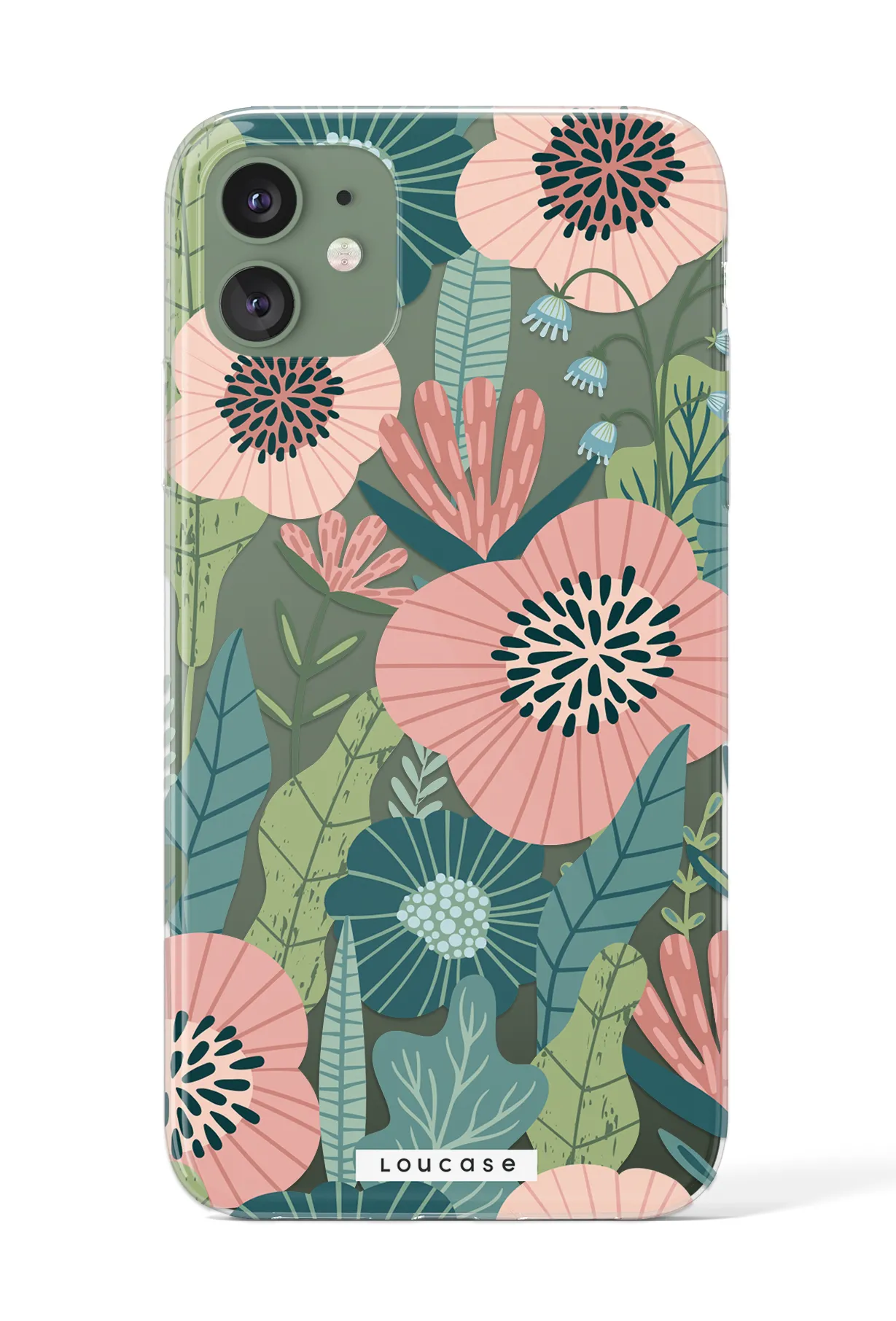 Elly KLEARLUX™ Phone Case | LOUCASE