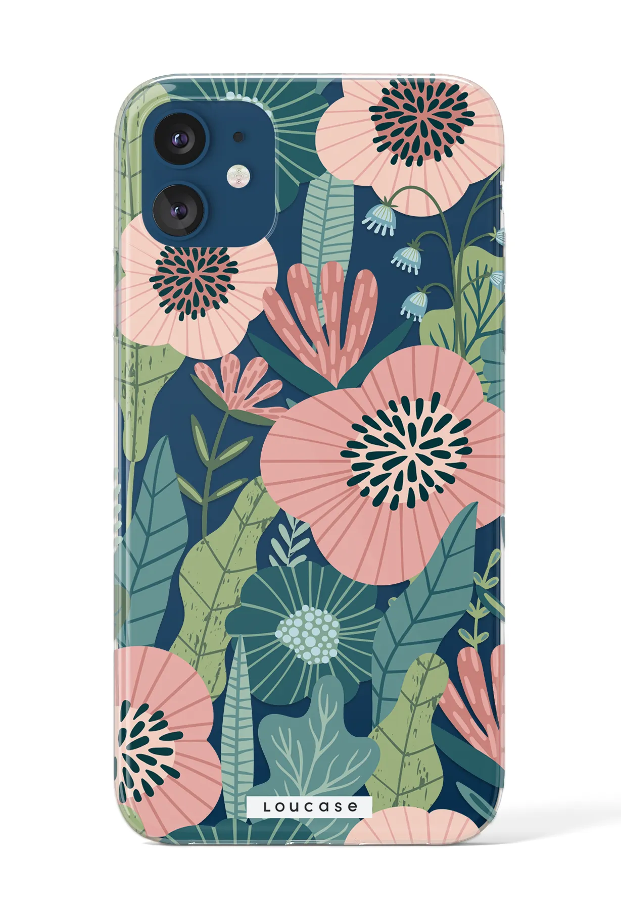 Elly KLEARLUX™ Phone Case | LOUCASE