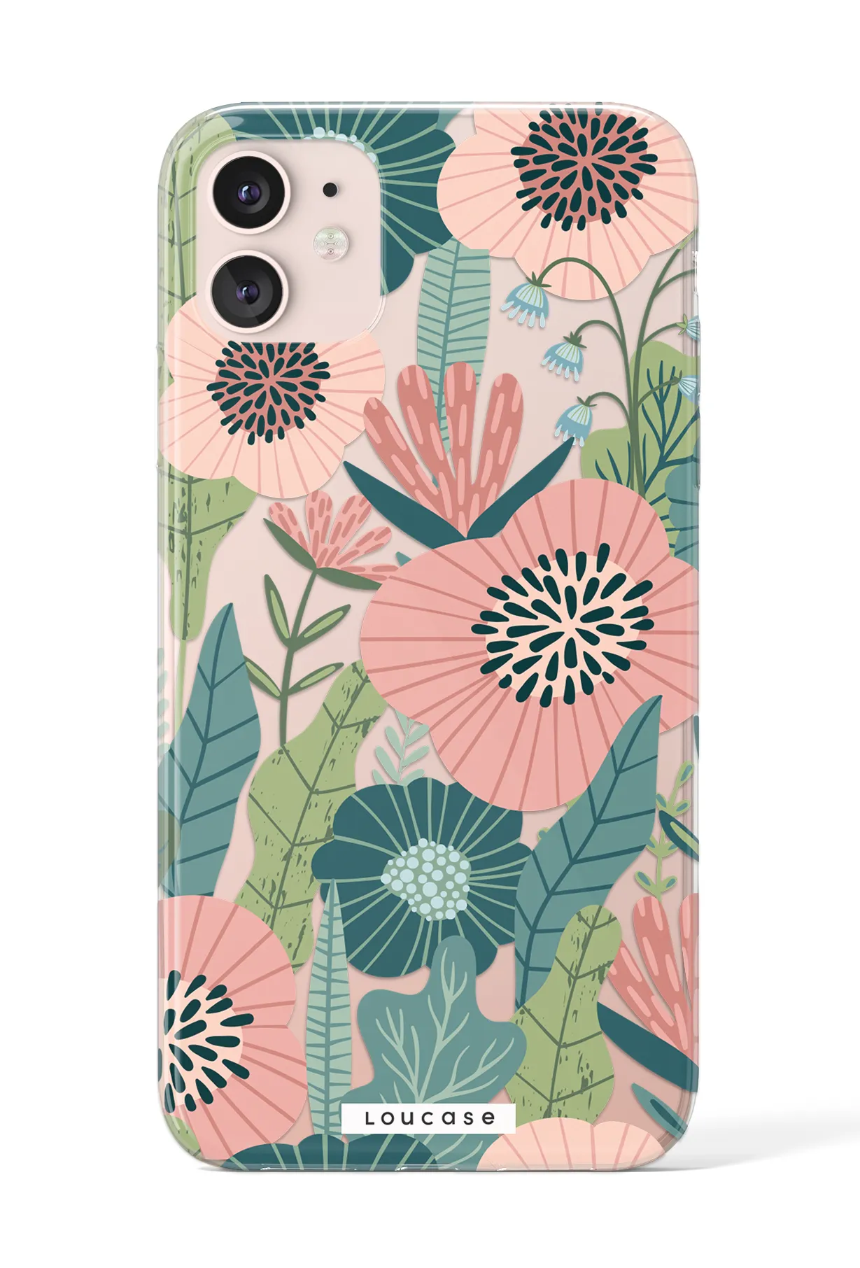 Elly KLEARLUX™ Phone Case | LOUCASE
