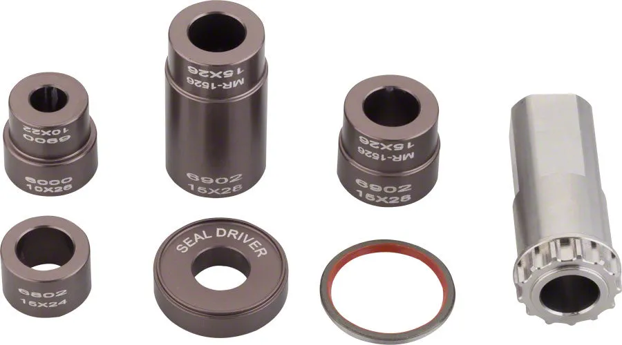 Enduro DT Hub Tool Kit