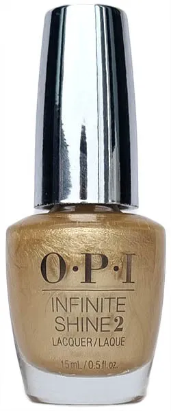 Enter the Golden Era * OPI Infinite Shine