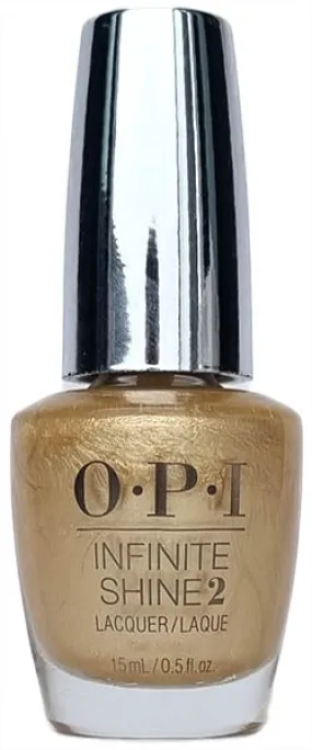 Enter the Golden Era * OPI Infinite Shine
