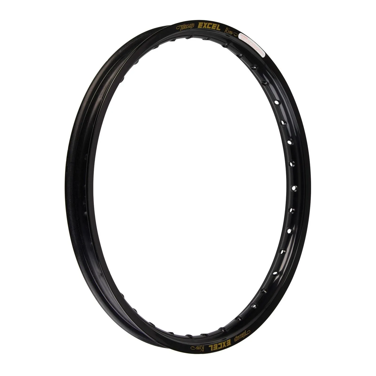 Excel Rim One - 21 x 1.60 36H Black