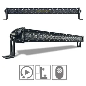 Extreme LED - 20" Extreme Single Row 100W Spot Beam LED Light Bar
