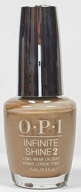 Fall-ing for Milan * OPI Infinite Shine