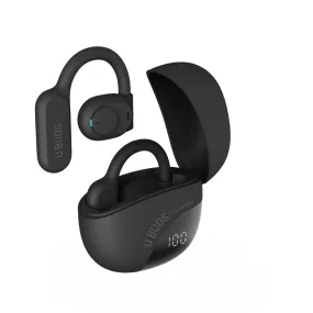 Fashionit U Buds Pro Comfort Wireless Earbuds With Active Noise Cancellation – Black