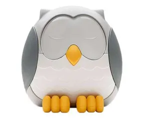 Feather the owl