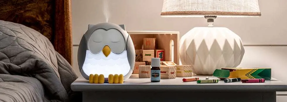Feather the owl