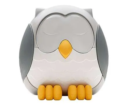 Feather the owl