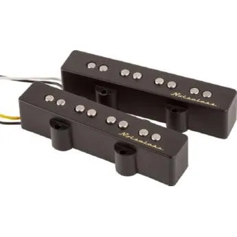 Fender Vintage Noiseless Jazz Bass Pickup Set