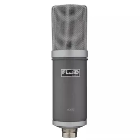 Fluid Audio AXIS Condenser Studio Microphone