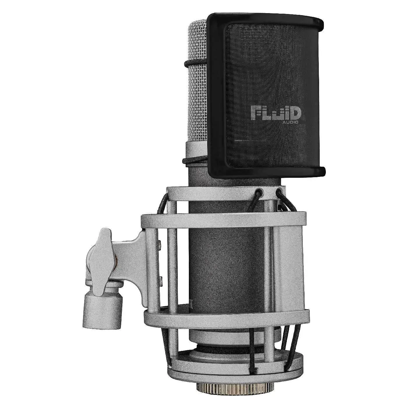 Fluid Audio AXIS Condenser Studio Microphone
