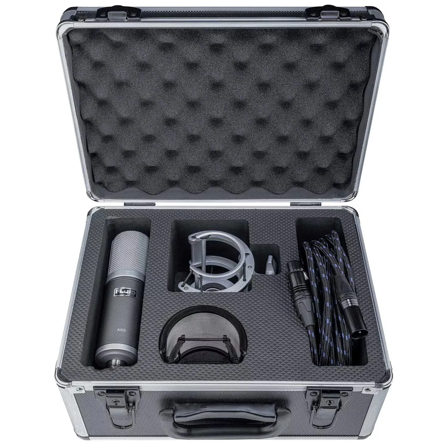 Fluid Audio AXIS Condenser Studio Microphone