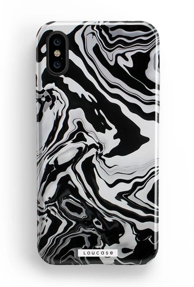 Fluidic KLEARLUX™ Phone Case | LOUCASE
