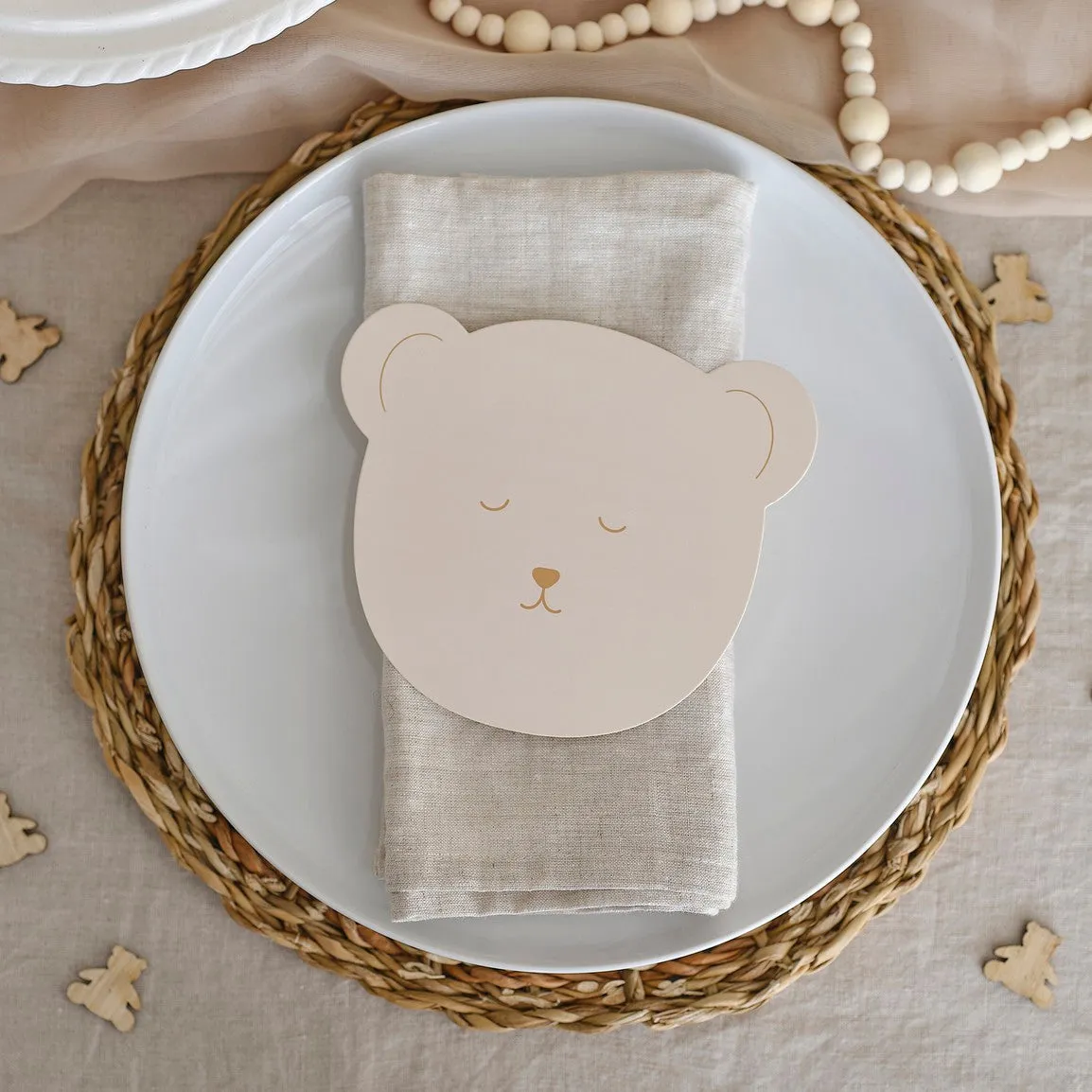 Ginger Ray Prediction Cards | Teddy