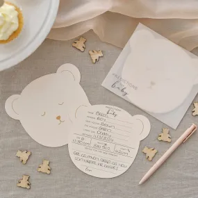 Ginger Ray Prediction Cards | Teddy