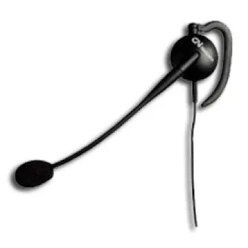 GN Netcom 2127 Noise Canceling Over the Ear Headset - DISCONTINUED